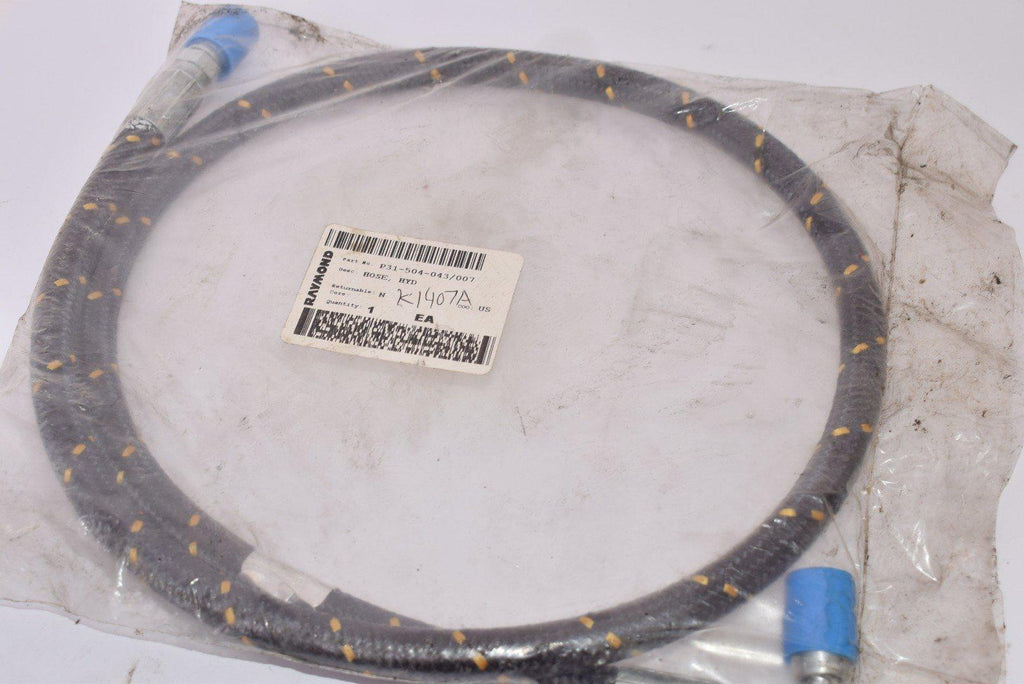 NEW Raymond P31-504-043/007 Hydraulic Hose Assembly, Forklift