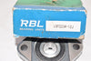 NEW RBL SBFD204-12J 2-Bolt Flange Bearing 3/4''