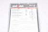 NEW Red Dot Thomas & Betts Outlet Box Three Hole Silver 1/2'' IH3-1LM