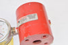 NEW Red Valve Series 742 Pressure Sensor