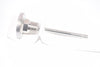 NEW Reotemp GG401D43 Dial Thermometer 4'' Stem 1/2'' NPT 0-200 DEG F