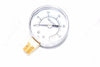 NEW Reotemp PD15N2A8P17 0-60 PSI Pressure Gauge 1.5''