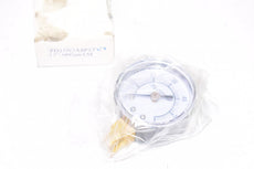 NEW ReoTemp PD15N2A8P17 Pressure Gauge 0-60 PSI 1.5''
