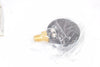 NEW ReoTemp PD15N2A8P17 Pressure Gauge 0-60 PSI 1.5''