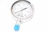 NEW Reotemp PR25S1A4P16-G-P 2-1/2'' All SS Pressure Gauge 0-30 PSI
