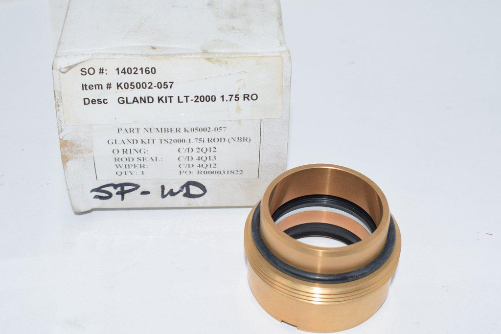 NEW Rexa Koyo K05002-057 Gland Kit LT-2000 1.75 RO Seal
