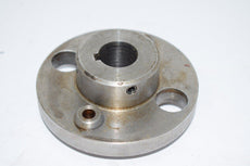 NEW Rexnord Thomas 816104 Disc Coupling Hub - 101 Cplg Size, .7500 in Bore