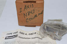 NEW Rexnord Thomas Z Axis N843 Coupling