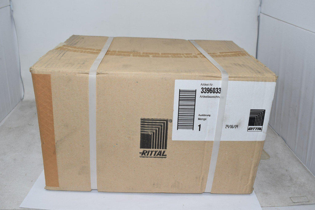 NEW Rittal 3396033 RADIAL EVAPORATOR FAN F/3272/3296.100