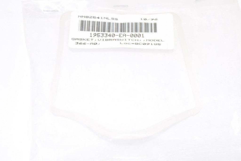 NEW Robert Shaw 6P06620136090-023, NN82541NLSS, VIBRASWITCH GASKET