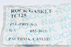 NEW Rock Gasket TC125 Fel-Pro Gasket Seal