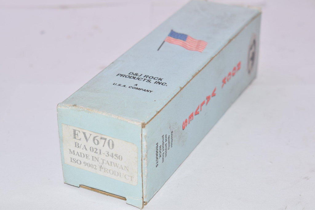 NEW Rock Valves, Part: EV670, B/A 021-3450 Exhaust Valve