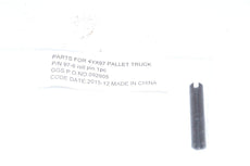 NEW Roll Pin DAYTON 97-6 Pallet Jack Pin Dayton 4YX97