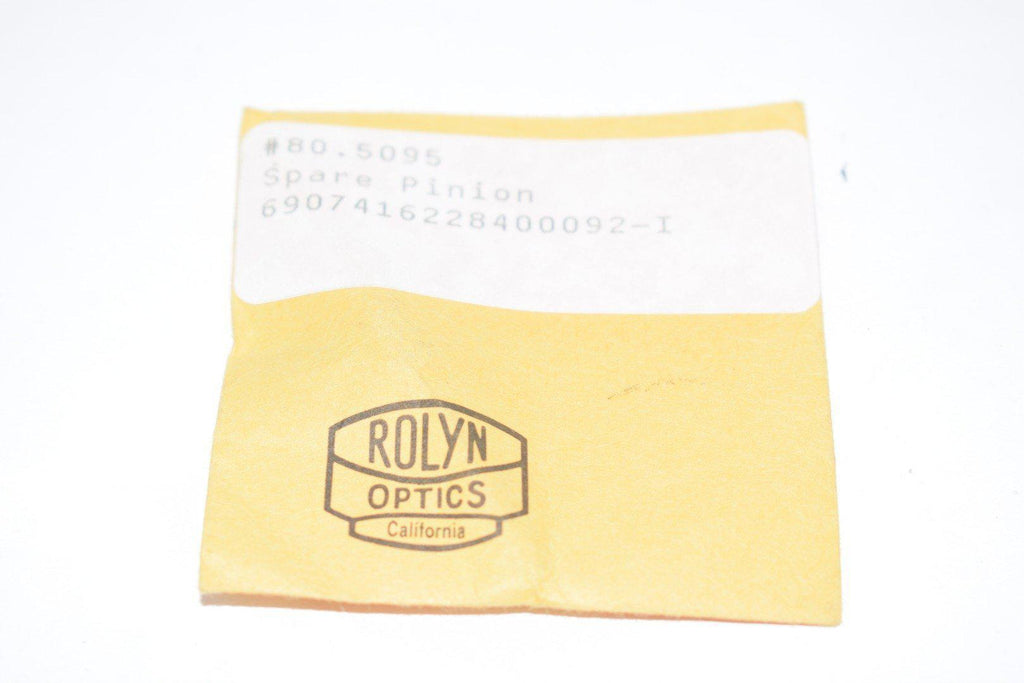 NEW Rolyn Optics 80.5095 Spare Pinion