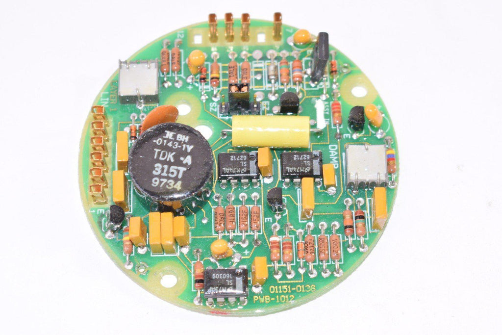 NEW Rosemount 01151-0136 Pressure Transmitter Amplifier Board