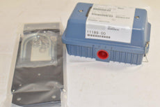 NEW Rosemount 11189-00 Dual Power Supply 115V/230VAC W/ Mount Kit