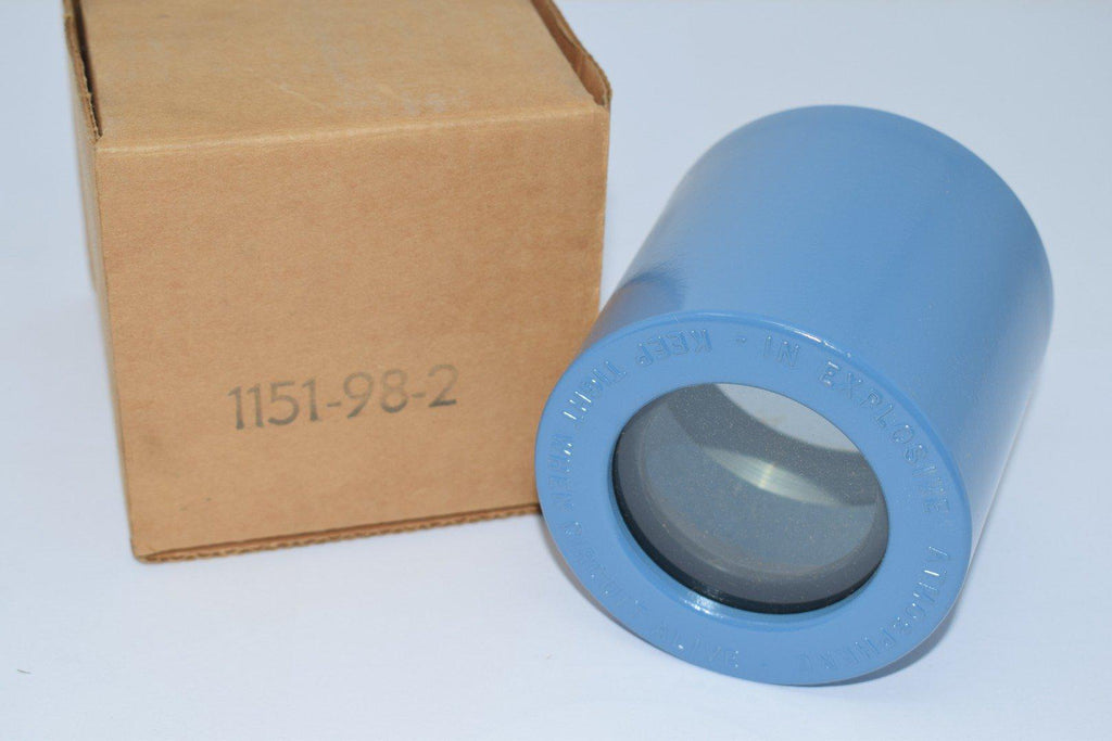 NEW ROSEMOUNT 1151-98-2 METER COVER KIT TRANSMITTER REPLACEMENT