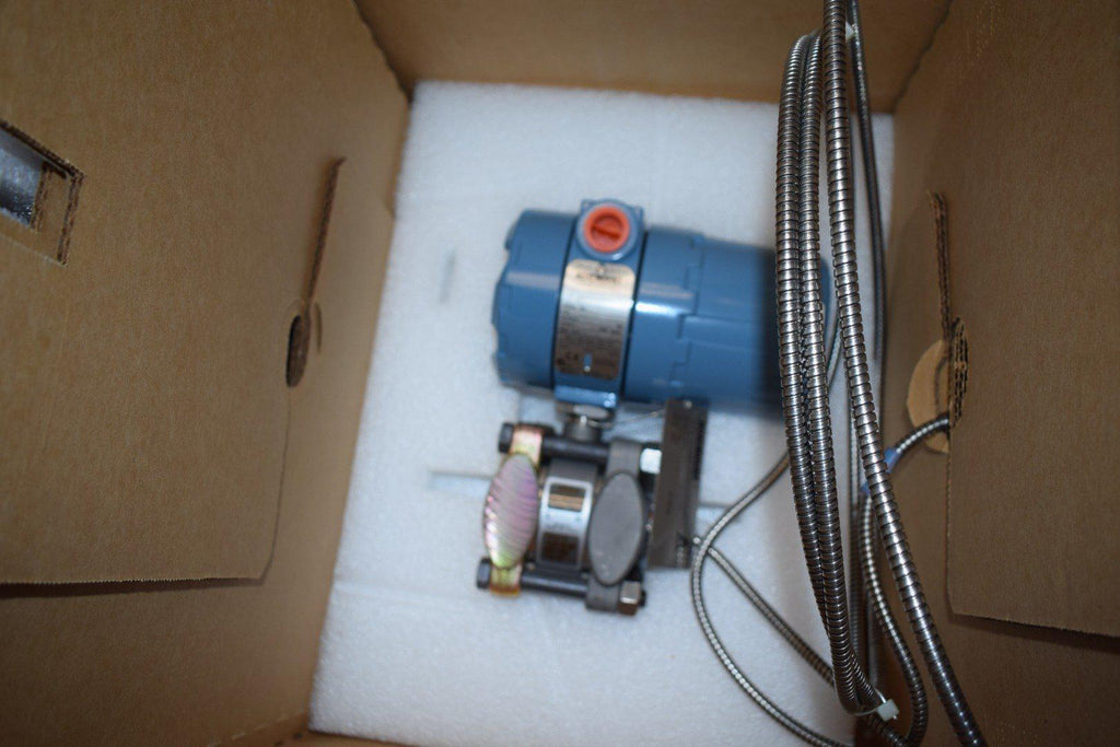 NEW Rosemount 1151GP6E22B1M7L4S1 Scalable Pressure Transmitter 1199 1199-3264190