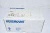 NEW Rosemount 444-RL1U1B2E5 Temperature Transmitter Sensor  25-75 C 444-3846887