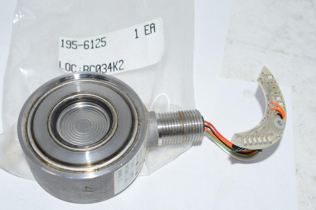 NEW Rosemount Sensor Module 195-6125 DP/GP SSt SIL