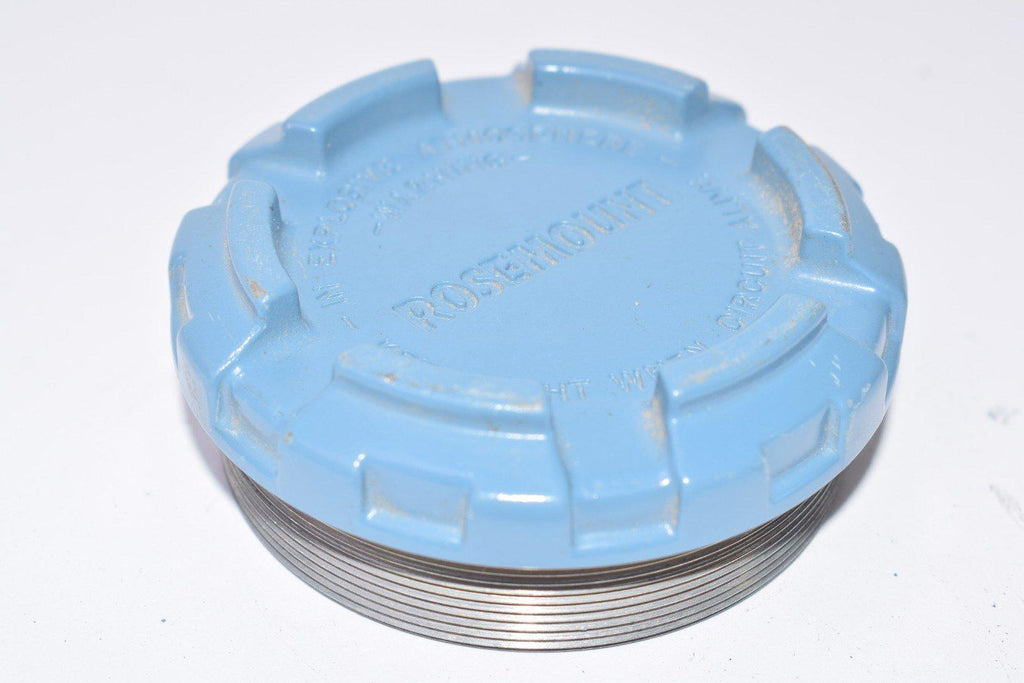 New, Rosemount, T-12, Cap