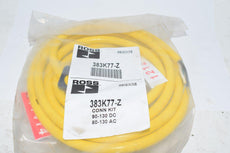 NEW Ross Controls 383K77-Z Prewired Electrical Connectors For Valve Solenoids