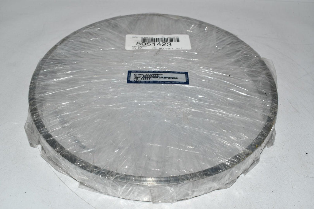 NEW Ruhrpumpen 67005930 Pump Casing Wear Ring 10-9/16in Id Stainless