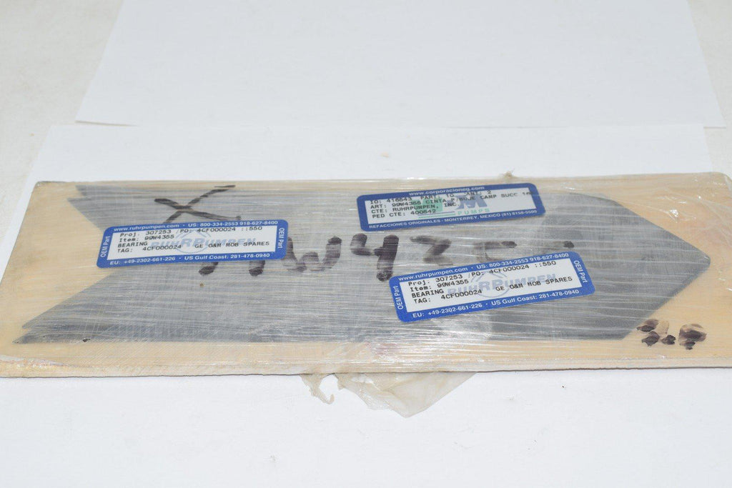 NEW Ruhrpumpen 99W4355 GE Turbine Bearing