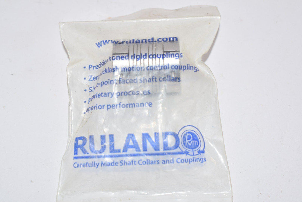 NEW RULAND MWC25-10-6E-A COUPLING CLAMP
