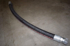 NEW Ryco Diehard T216D 1'' Hydraulic Hose Max WP 175 2500 PSI Apprx. 3 Feet