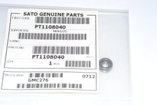 NEW SATO America PT1108040 Ball Supporter Genuine