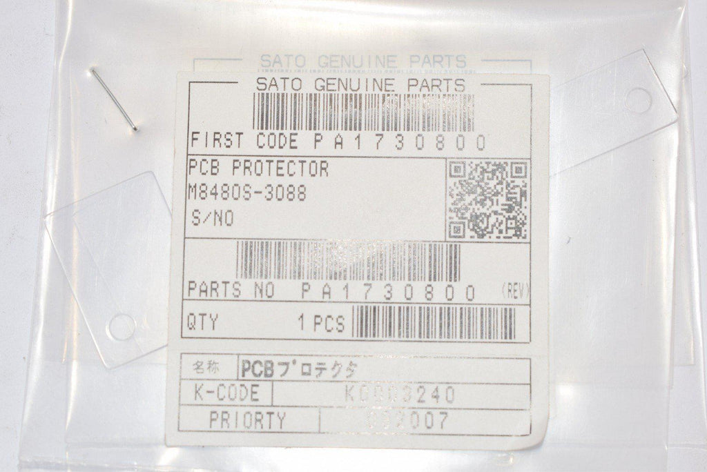 NEW SATO M8480S-3088 PCB Protector