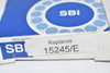 NEW SBI 15245/E Taper Roller Bearing Cup