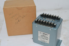 NEW Scientific Columbus WT34-2K5 Watt Transducer 0-120 VAC 0-5 Amp 0-150mv
