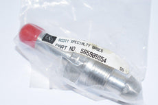 NEW Scott Speciality Gases 56590SS54 590 SS Connection Fitting