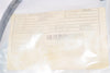 NEW, Seal, Th-K, Neoprene, A5FE1 Ring 8-1/2'' ID 8-3/4'' ODx 1/8''
