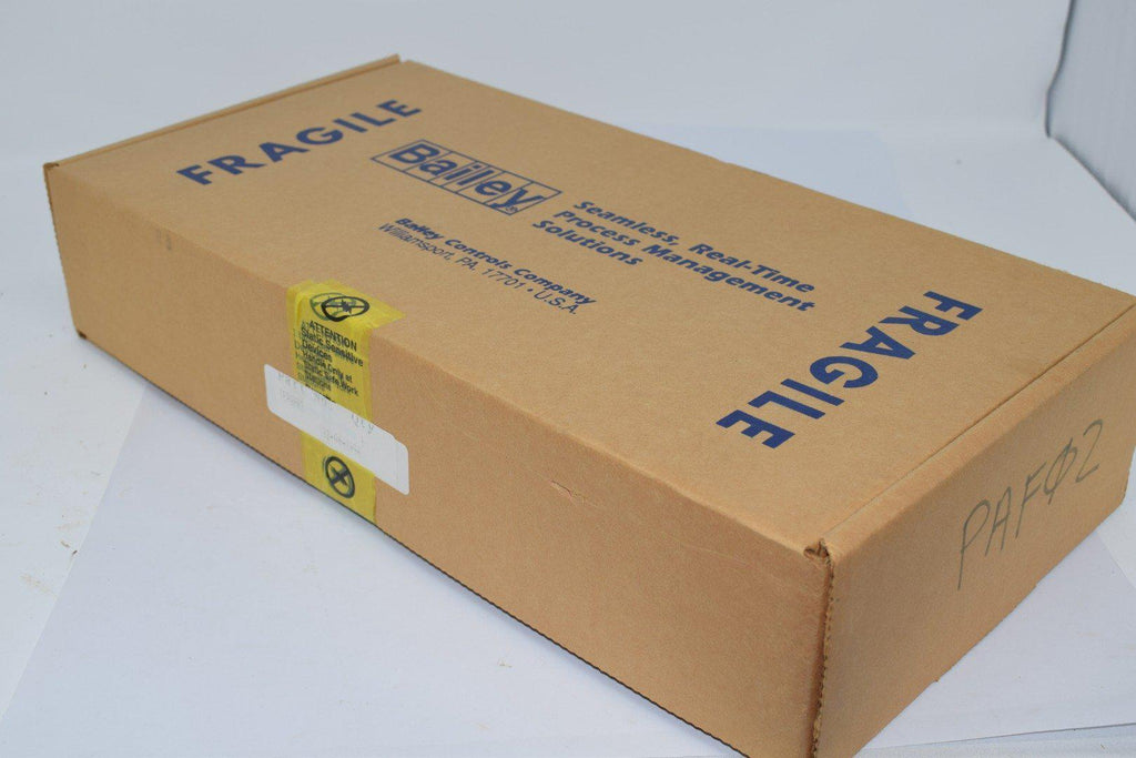 NEW Sealed ABB BAILEY Controls IEPAF02 INFI 90 AC FIELD POWER SUPPLY, PLC Module