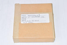 NEW Sealed, GE Turbine 231-31-255 Oil Seal