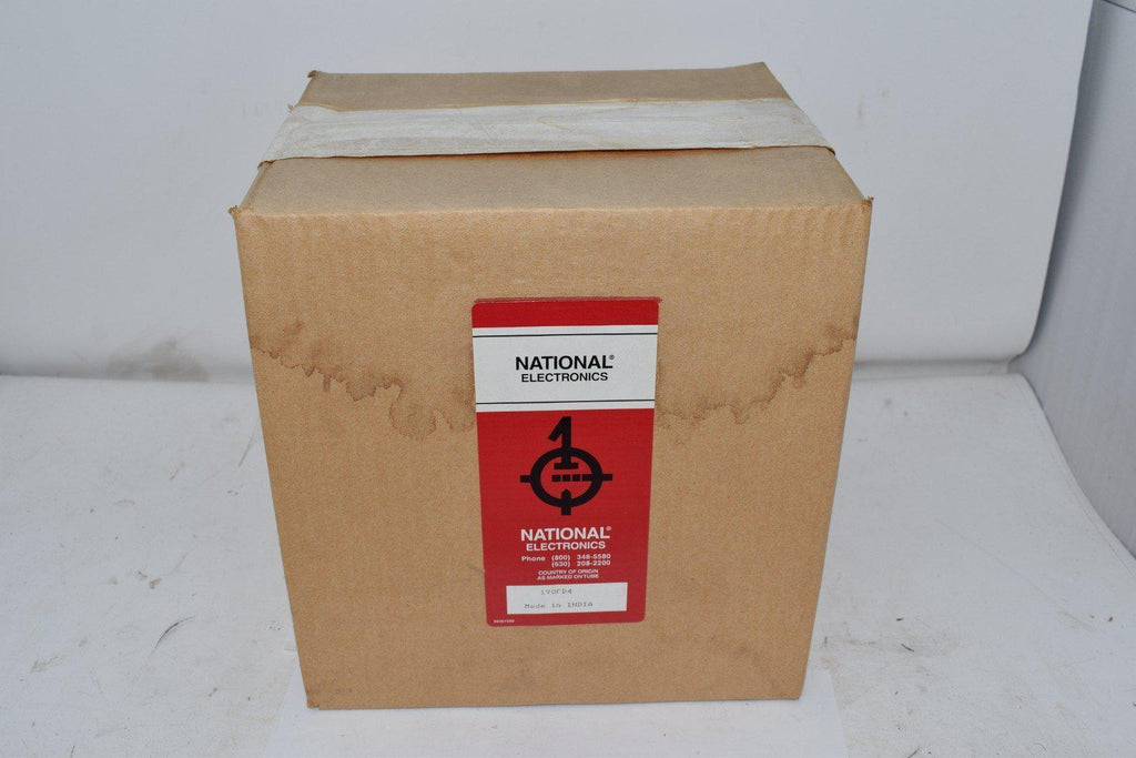 NEW SEALED National Electronics Cathode Ray Tube 190FB4