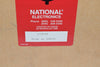 NEW SEALED National Electronics Cathode Ray Tube 190FB4