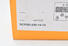 NEW SEALED Parker SCPSD-250-14-15 Pressure Sensor Switch Transducer SensoControl