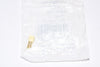 NEW Servalite 1215-C Gold Insert Fits Hole Dia: 5MM
