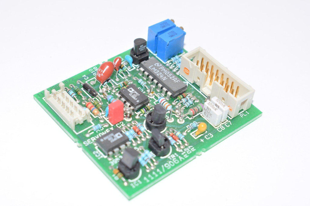 New, Servomex, C2, 111/906A, 1111/206CB/2, Circuit Board
