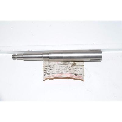NEW SERVTEK 5473223 Pump Shaft MP 251 REL# 55073674