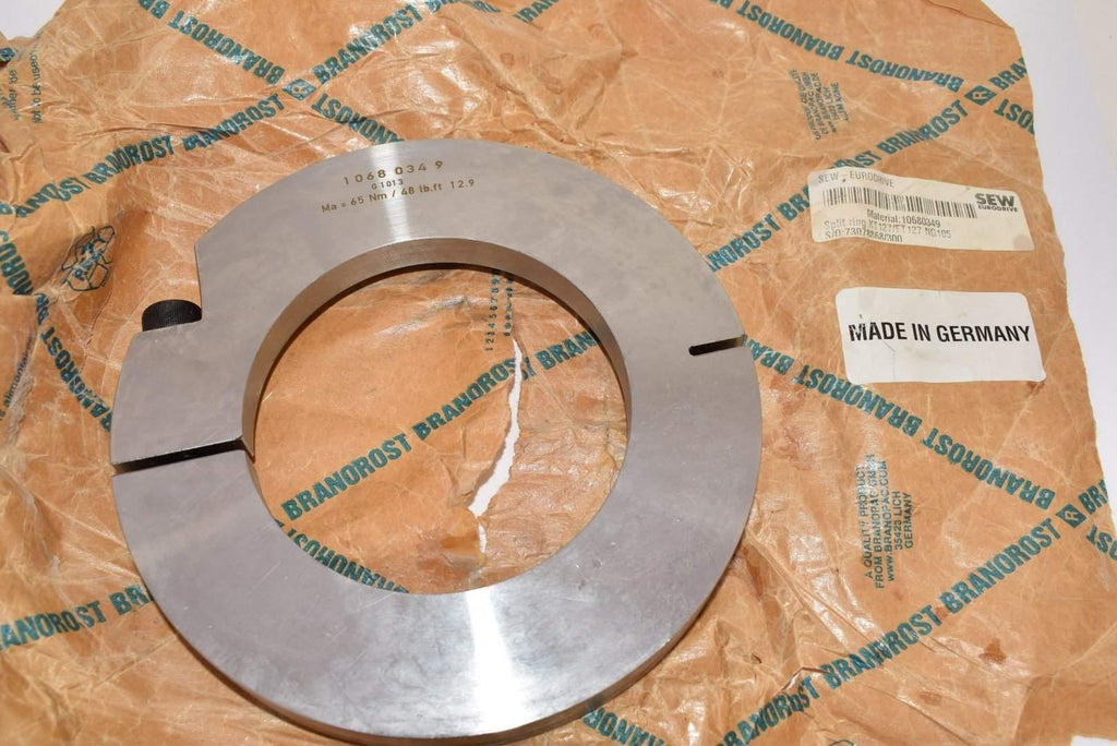 NEW Sew-Eurodrive 10680349 SPLIT RING KIT127/FT127 NG105