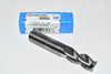 NEW SGS 35603 1/2 ENDMILL 3FL .010R S-CARB End Mill