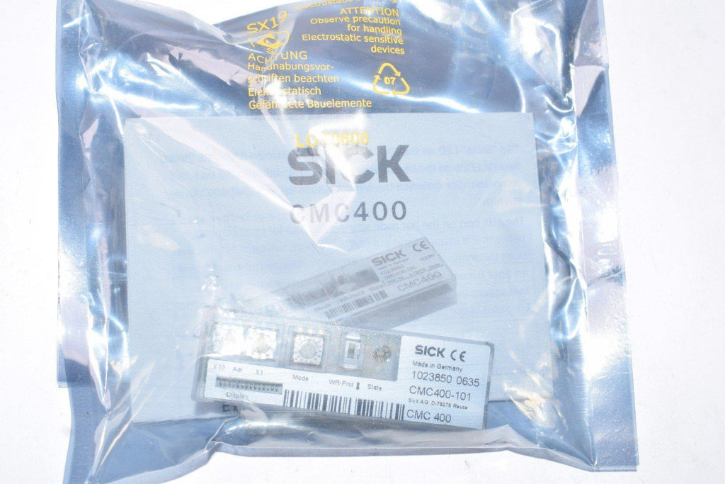 NEW SICK CMC400-101 Cloning Module, 500 mW