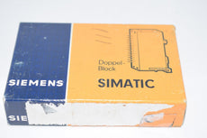 NEW SIEMENS 6EC1-111-3A 6EC11113A POTTED BLOCK SIMATIC C1