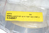 NEW Siemens Westinghouse 03-316-587-005 Turbine Ring Seal 7-3/4'' OD 6-1/2'' ID