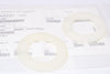 NEW, Siemens Westinghouse, Washer Misalignment, 391A157001, Washers, 2 PCS